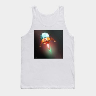 Apollo Lander Maneuvering Tank Top